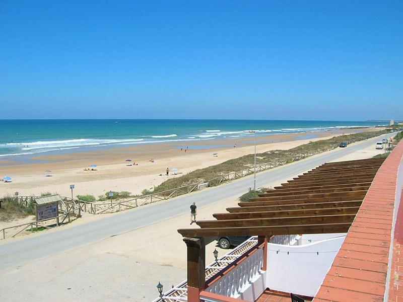 Hostal El Alferez Vejer de la Frontera Exterior foto